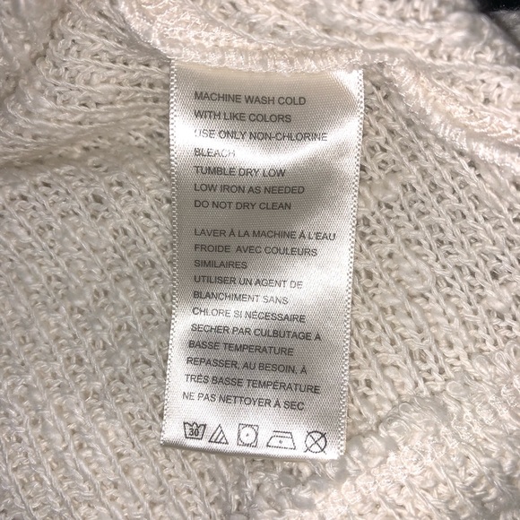 NWOT It's On rib cardigan by We The Free from Free People in size XL - Picture 6 of 10